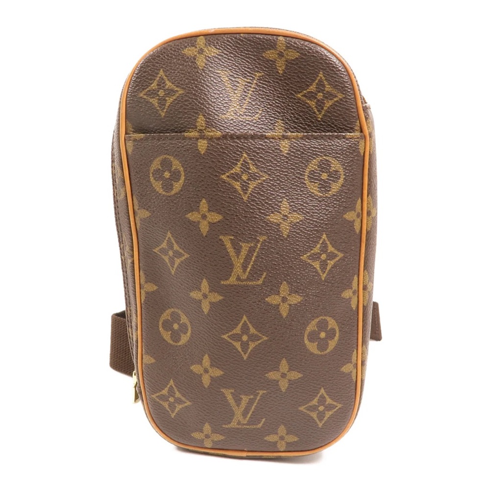 Louis Vuitton Monogram Gange Crossbody Bag
